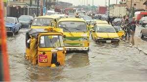 Lagos Warns Residents: Prepare For Heavy Rainfall, Flooding