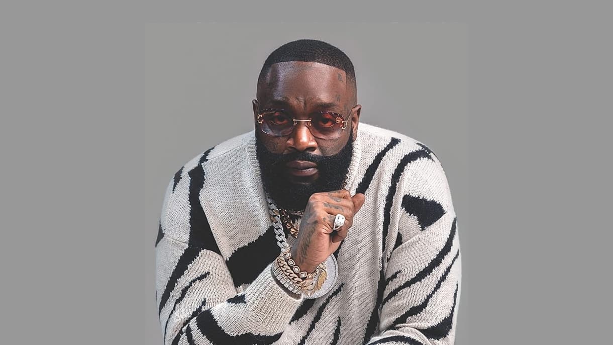 Rick Ross Names Bob Marley, Fela Kuti, Burna Boy as Dream Collaborators