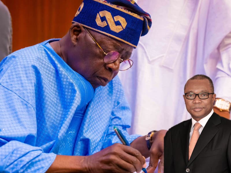 President Tinubu Appoints Fola Adeola to Lead Presidential Petroleum Reform Task Force