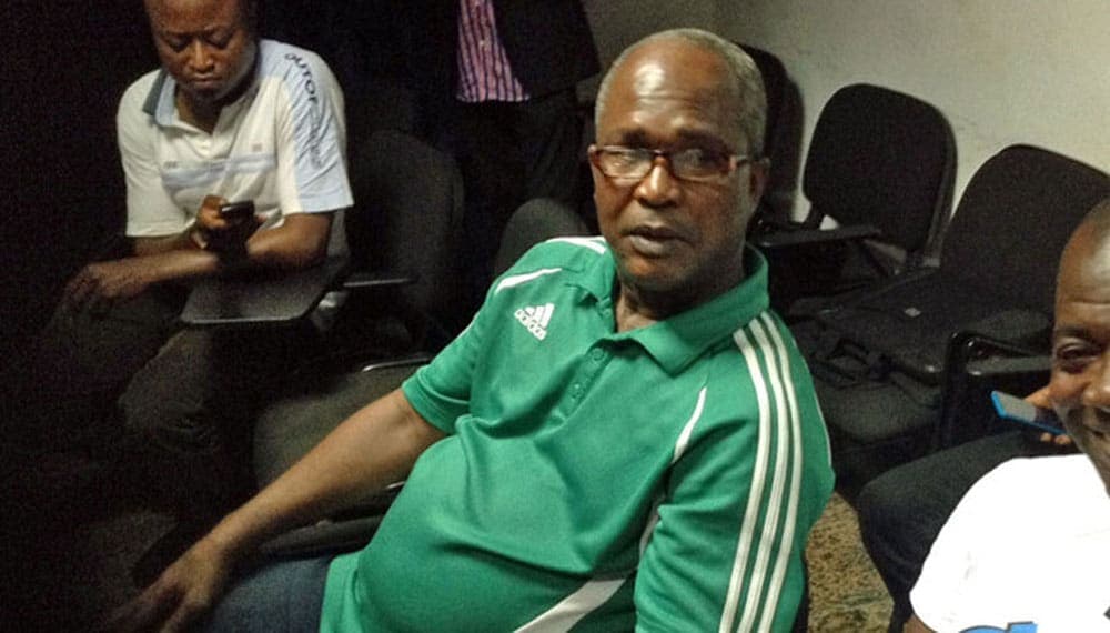 Former Super Eagles Midfielder Henry Nwosu Dies at 62