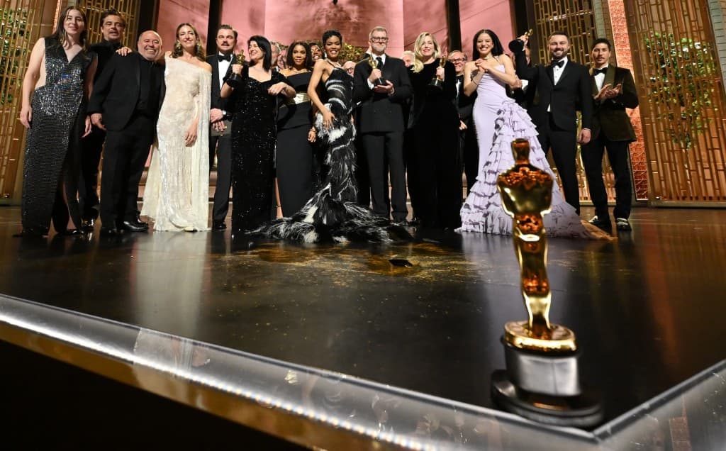 One Battle After Another’ Dominates 98th Oscars With Six Awards