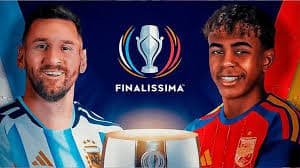UEFA Cancels Spain vs Argentina Finalissima Over Date, Venue Deadlock