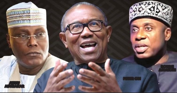 Momodu Predicts Tinubu’s Defeat if Atiku Teams Up With Obi or Amaechi for 2027