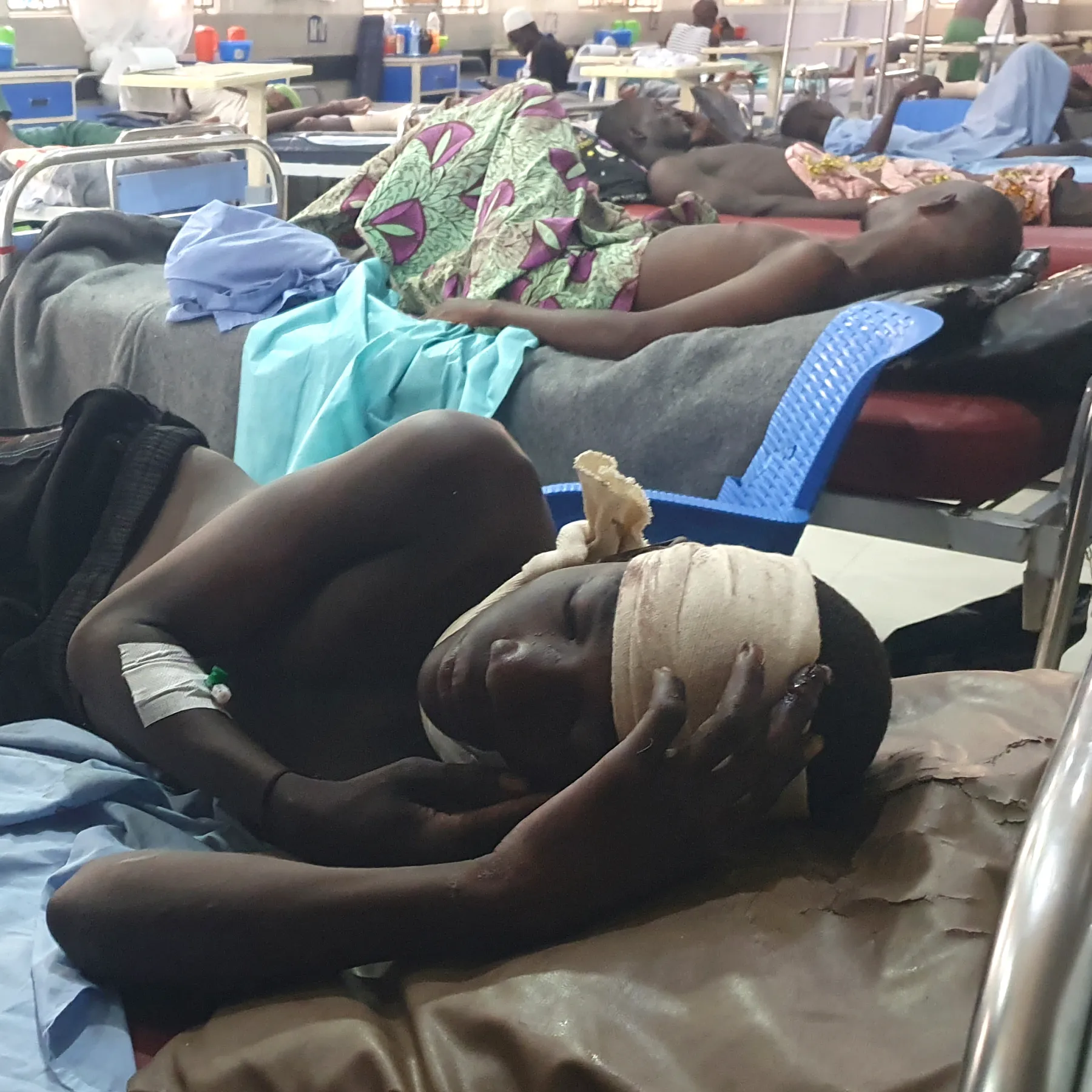 Army Issues Fresh Alert Over Possible Suicide Bombers in Maiduguri