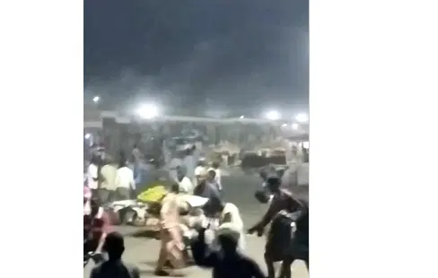 Explosions Rock Maiduguri Market and Hospital Area, Several Injured