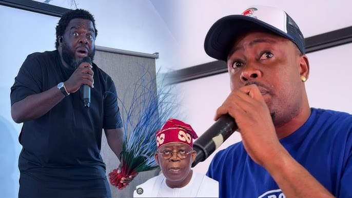 Nigerians Slam Nollywood Stars Over Launch of Pro-Tinubu Group Amid Economic Struggles