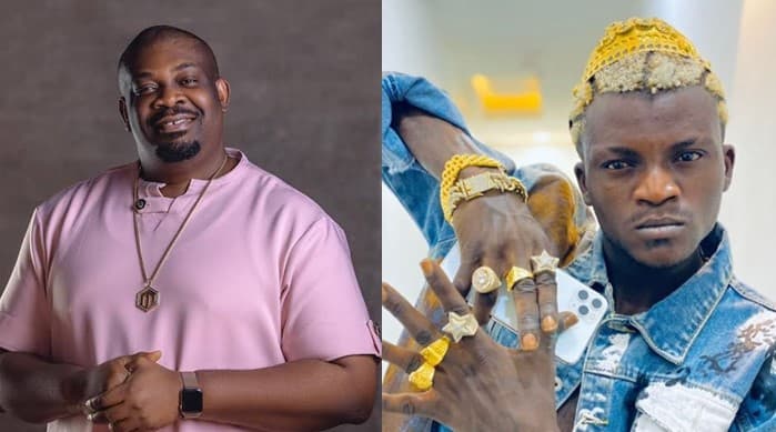 Portable Appeals to Don Jazzy Over Low Streaming Earnings