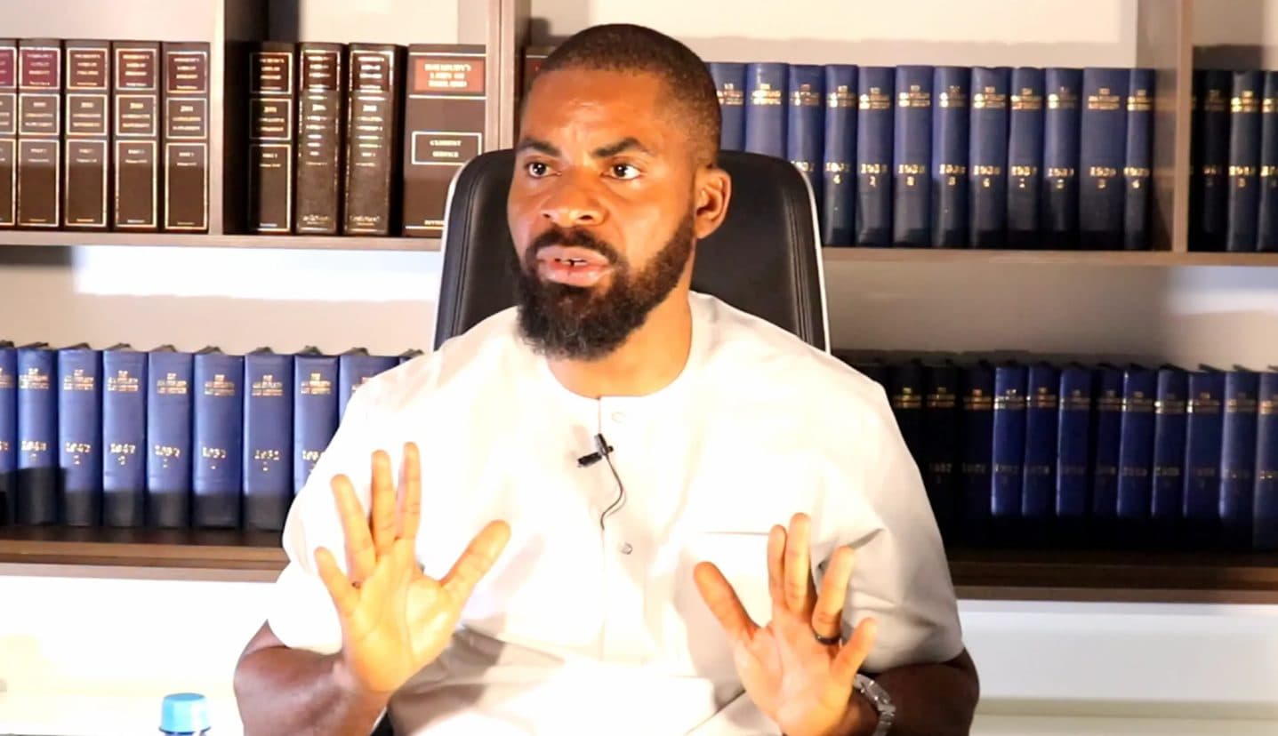 Deji Adeyanju Alleges Makinde Eyeing FCT Minister Role in 2027