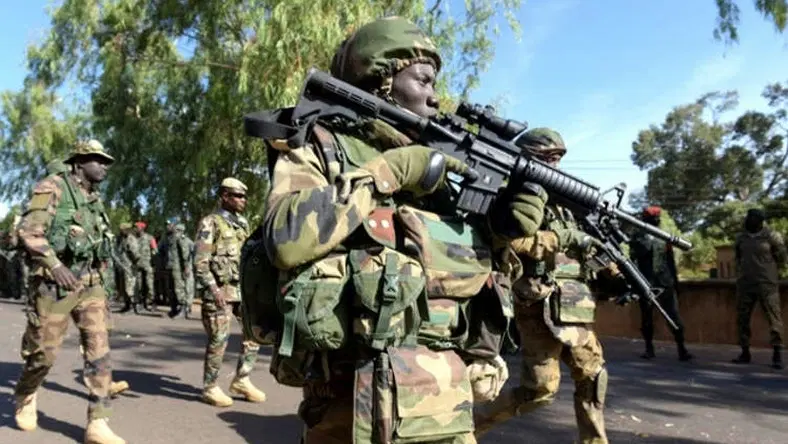 Nigerian Army Arrests Three Suspected ISWAP Logistics Suppliers in Kwara