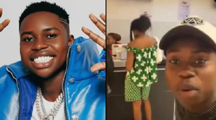 Nigerian TikToker Peller Sued for N395 Million Over Alleged Verbal Assault and Privacy Breach