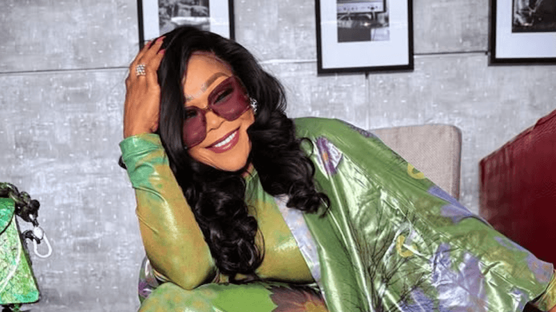 Shaffy Bello Reveals She Had Tubes Tied 26 Years Ago to Limit Family Size
