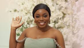 Bisola Aiyeola Reflects on Early Struggles and Growth as a Single Mother