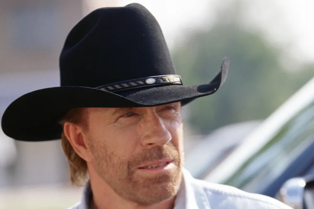 Martial Arts Icon and Actor Chuck Norris Dies at 86