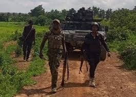 IED Blast Injures Soldier, NSCDC Officer During Operation in Imo