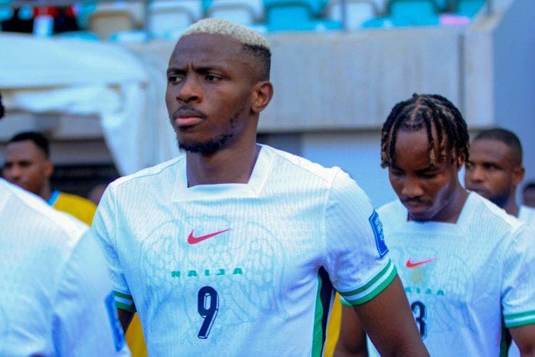 Victor Osimhen Credits Drogba, Ighalo, and Mikel for Shaping His Football Journey
