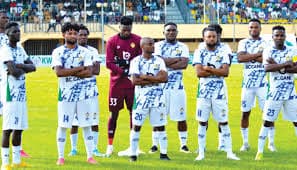 Kwara United Get Injury Boost as Junior Aimufua Returns Ahead of Remo Stars Clash