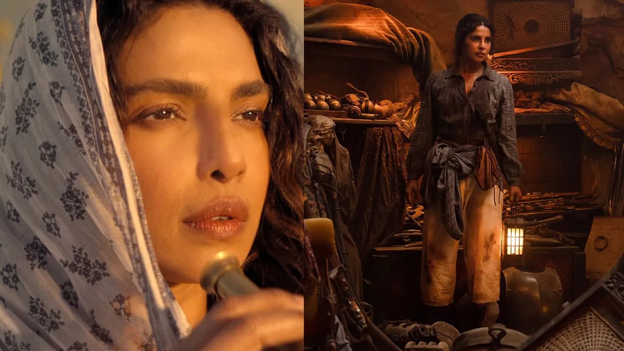 Priyanka Chopra Stars in ‘The Bluff,’ a Gritty Pirate Thriller on Prime Video