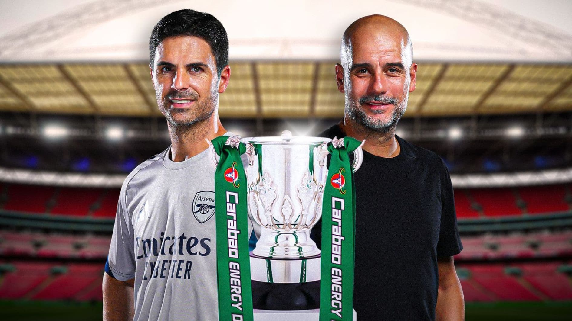Arsenal vs Manchester City: Carabao Cup Final Set to Shape Season’s Title Narrative