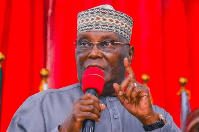 Atiku Accuses Tinubu of Undermining Democracy, Warns of Authoritarian Drift