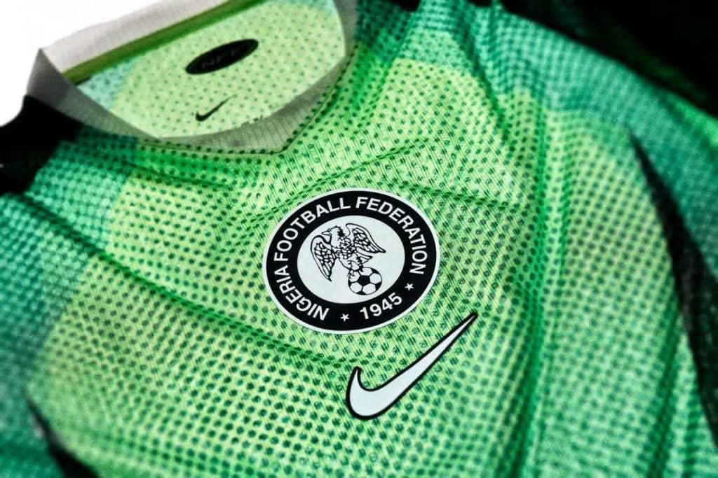 Nike Unveils New Super Eagles Home and Away Kits Ahead of Antalya Tournament