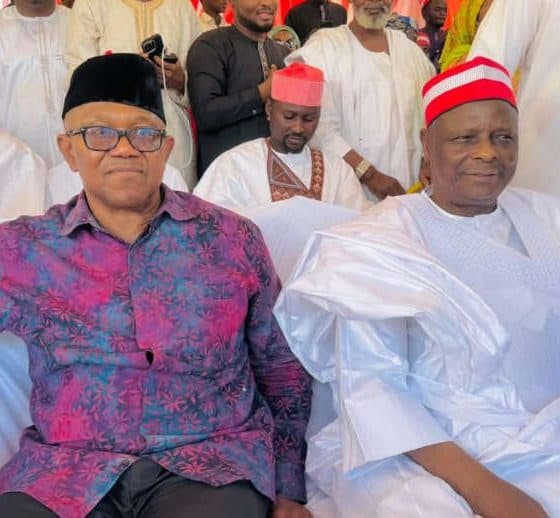 Obi–Kwankwaso Meeting Sparks Fresh Talks of 2027 Opposition Alliance