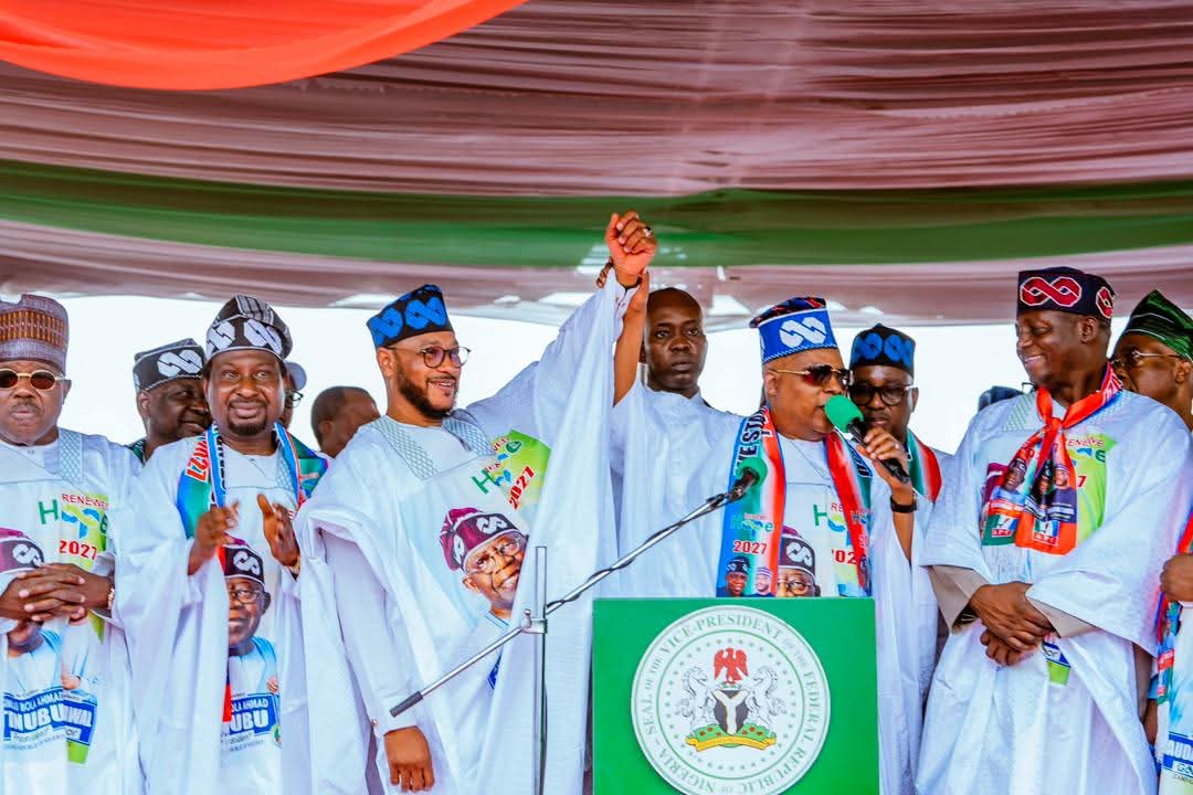 Shettima Assures End to Insecurity as Zamfara Governor Joins APC