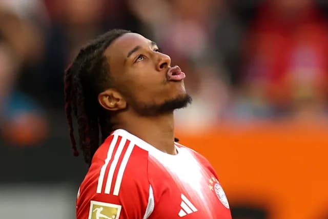 Liverpool Eye Michael Olise as Potential Replacement for Mohamed Salah