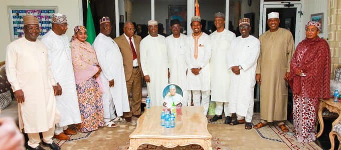 Atiku Holds Closed-Door Meeting With ADC Stakeholders in Adamawa, Expresses Confidence Ahead of 2027