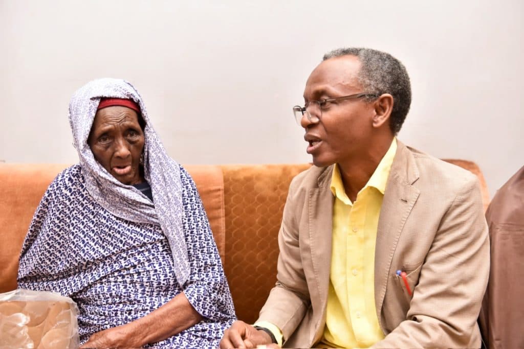 Family Announces Burial Arrangements for Late Hajiya Umma El-Rufai