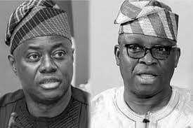 Fayose Defends Support for Tinubu, Says Makinde Not Comparable to President