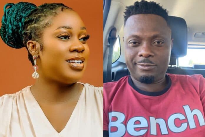 Motilola Akinlami Ends Six-Year Rift With Kunle Afod