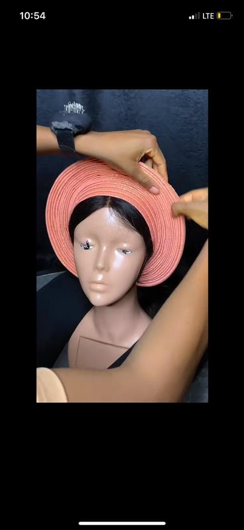 How to Tie Gele Like a Pro : A Beginner-Friendly Guide