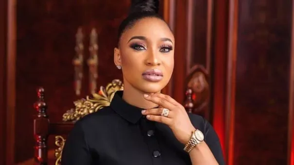 Tonto Dikeh Opens Up on Past, Says She Has Embraced New Life in Faith