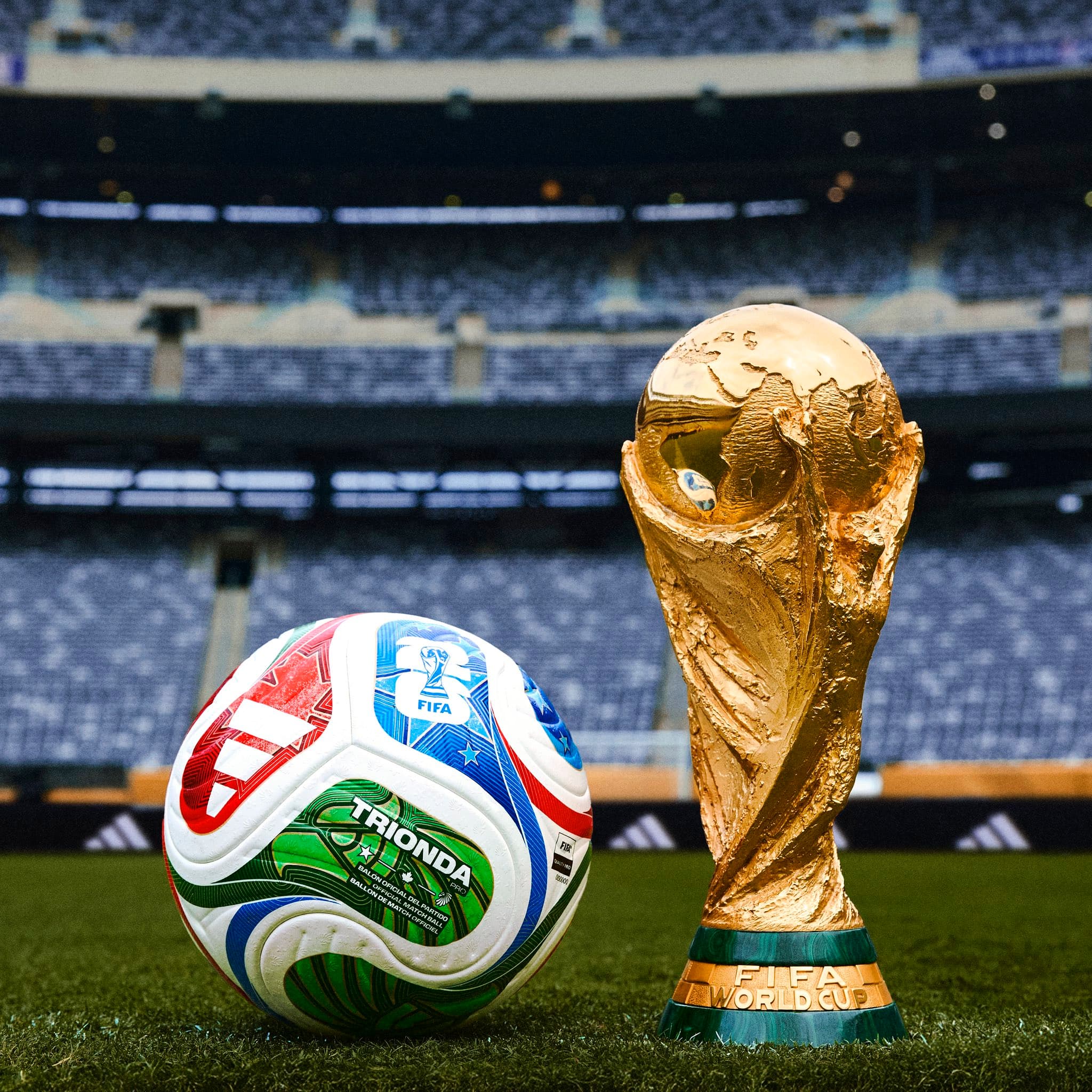 Full 48-Team Line-Up Confirmed for 2026 World Cup