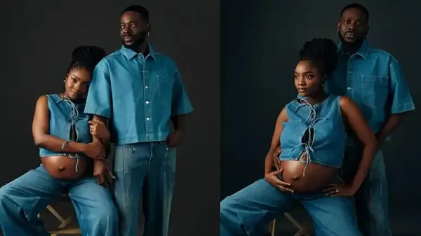 Simi, Adekunle Gold Welcome Second Child