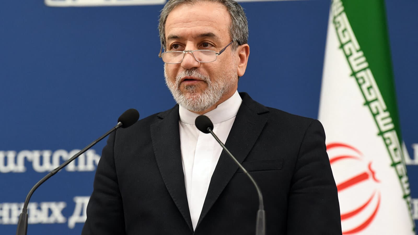 Iran Signals Openness to Diplomacy as President Sends Message to U.S. Public