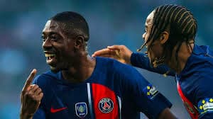 Dembele Tops Ligue 1 Salary Chart as PSG Dominate Top Earners List