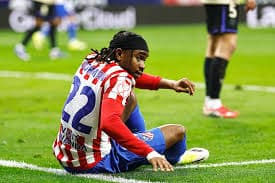 Atletico Madrid Reportedly Unhappy Over Lookman’s Full Game Time in International Friendlies