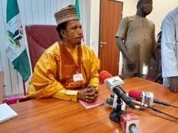 ADC Crisis Deepens as Senator Abbo Blames Internal Rift, Betrayal and External Influence