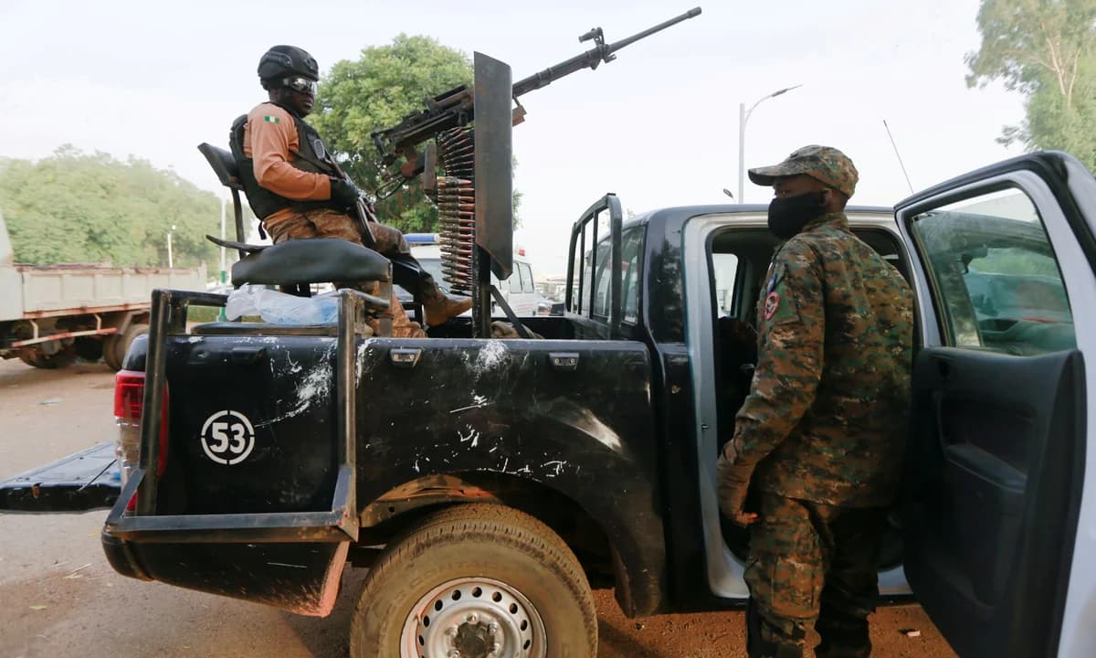 Troops Kill Notorious Bandit Commander, 65 Others in Zamfara Joint Air and Ground Offensive