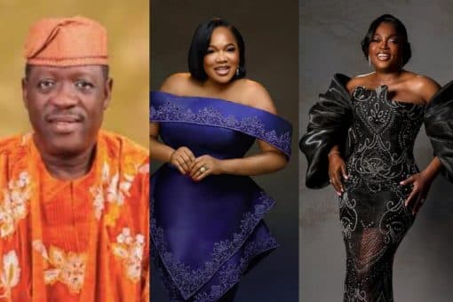 Ogogo Explains Why He Won’t Mediate Alleged Rift Between Toyin Abraham and Funke Akindele