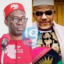 APGA Forum Slams London Protest Against Soludo, Accuses ‘IPOB Claimants’ of Backing Insecurity