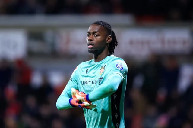 FIFA Clears Arthur Okonkwo to Represent Nigeria’s Super Eagles
