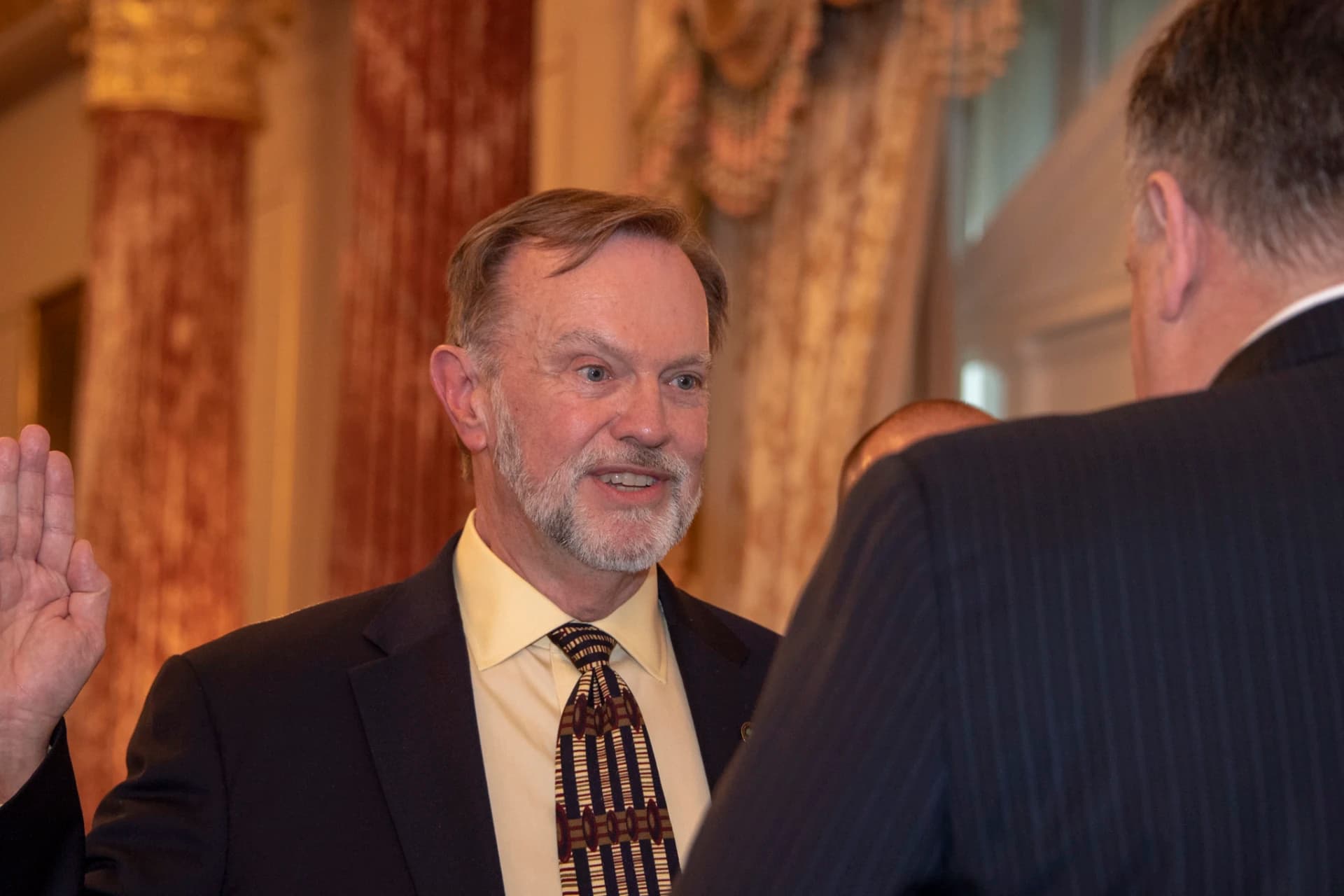 Former US Diplomat Raises Alarm Over Nigeria’s Democratic Climate Ahead of 2027