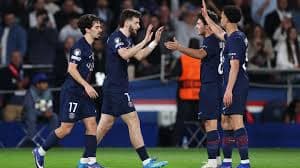 PSG Take Control with 2-0 Win Over Liverpool as Players React to Quarter-Final Clash