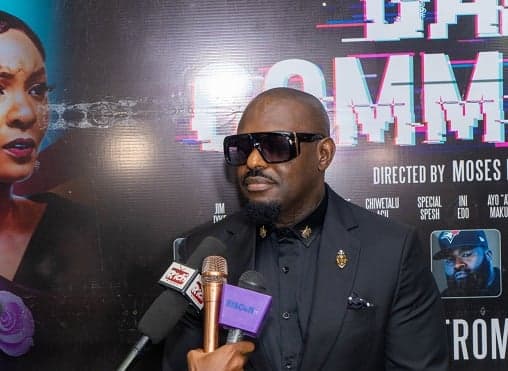 Jim Iyke Sparks Debate with Controversial View on Spending in Relationships