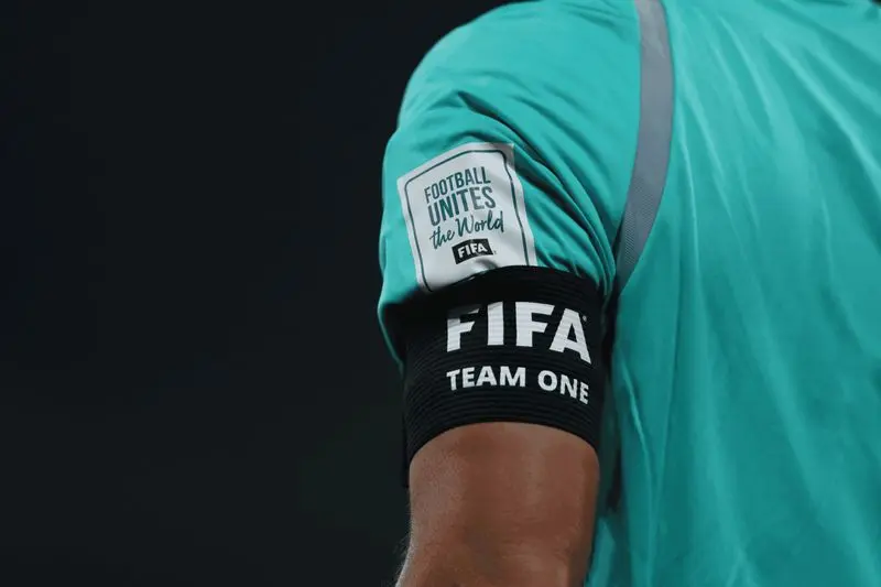 FIFA Names 52 Referees for 2026 World Cup, Includes Six Women Officials