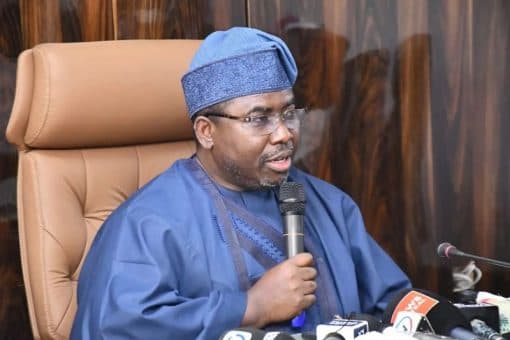 Dispute Deepens Over Alleged X Account Linked to INEC Chairman Joash Amupitan
