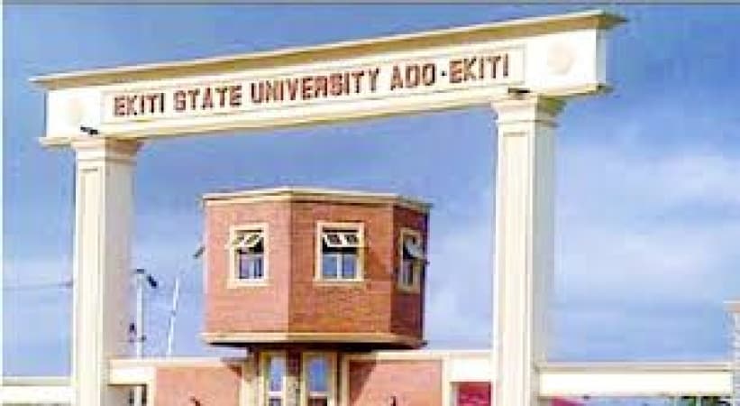 Police Arrest Two Suspects Over Ekiti State University Hostel Robbery