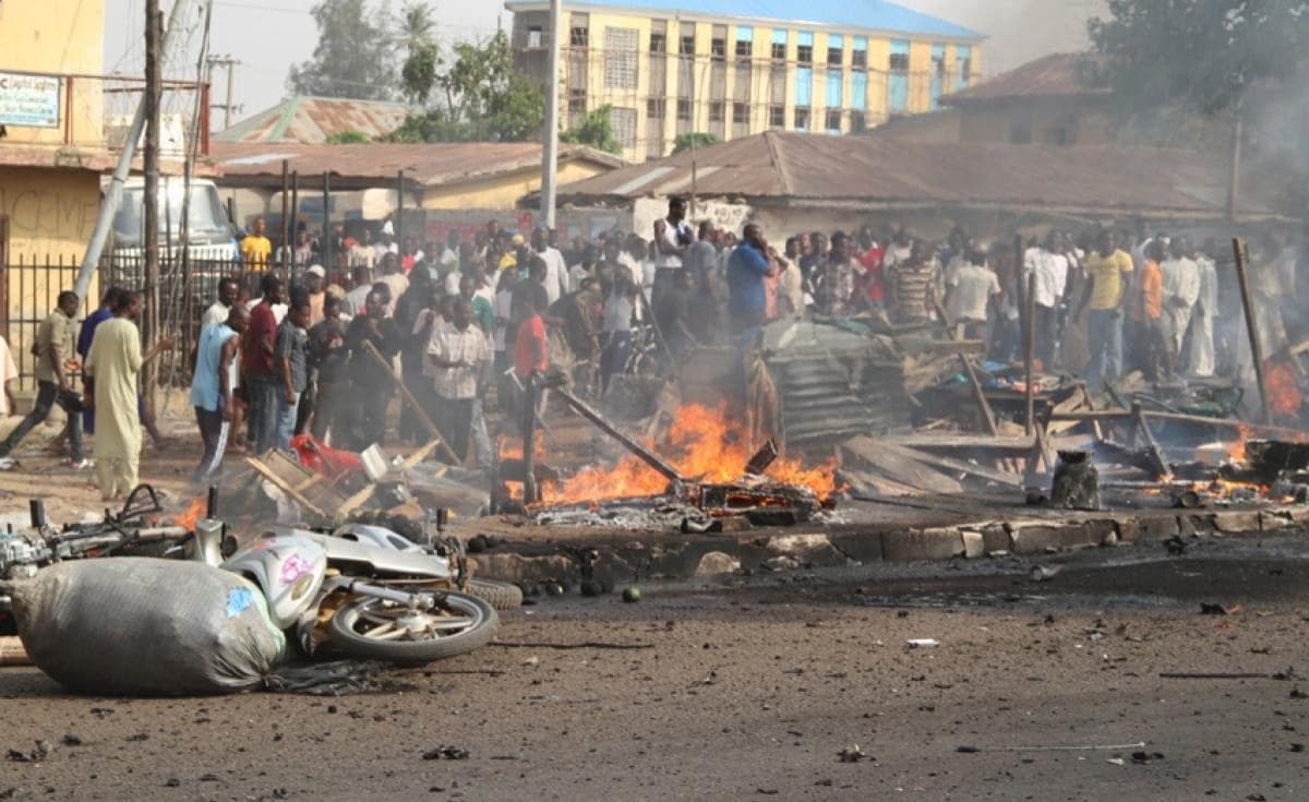 Concerns Grow Over Civilian Casualties From Nigerian Military Airstrikes